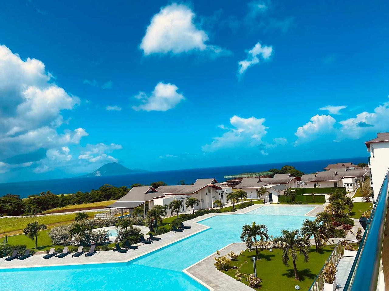 Ramada By Wyndham St Kitts Resort Saint Kitts 外观 照片